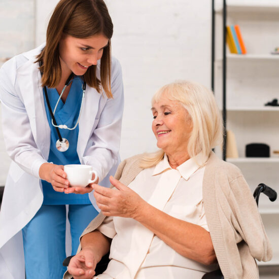 long-term care